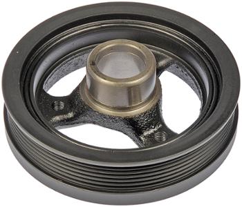 1988 Cadillac Cimarron Engine Harmonic Balancer Dorman 594008 image 4 of 4