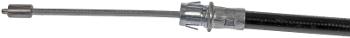 1980 Oldsmobile Omega Parking Brake Cable Rear Left Dorman C93481 image 1 of 3