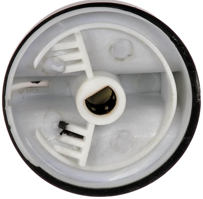 1995 Jeep Grand Cherokee HVAC Heater Control Knob Dorman 76835 image 1 of 2