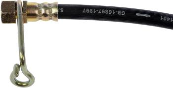 2009 Dodge Ram 3500 Brake Hydraulic Hose Rear Right Dorman H621317 image 2 of 3