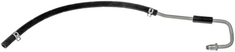 2001 Dodge Dakota Power Steering Return Hose Gear To Cooler Dorman 979134 image 3 of 3