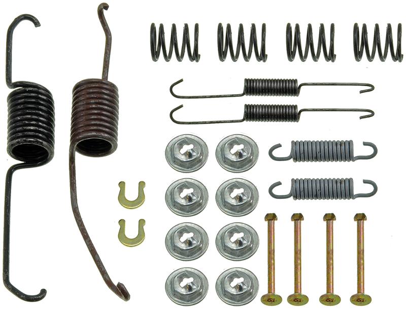 Dorman HW17374 - Drum Brake Hardware Kit Dorman HW17374 Drum Brake Hardware Kit product image 1 of 1