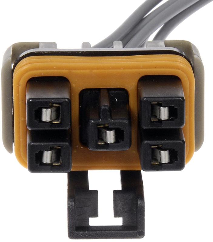 Dorman 645692 ABS Control Module Connector product image 1 of 3