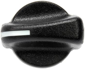 2000 Dodge Ram 2500 Van HVAC Heater Control Knob
