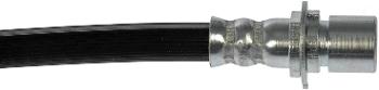 2007 GMC Yukon XL 2500 Brake Hydraulic Hose Rear Center Dorman H620784 image 2 of 3