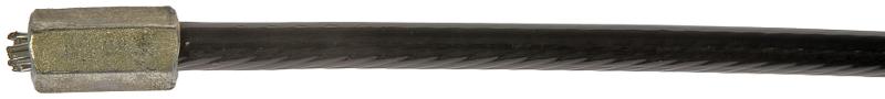 Dorman C93470 Parking Brake Cable product image 2 of 3