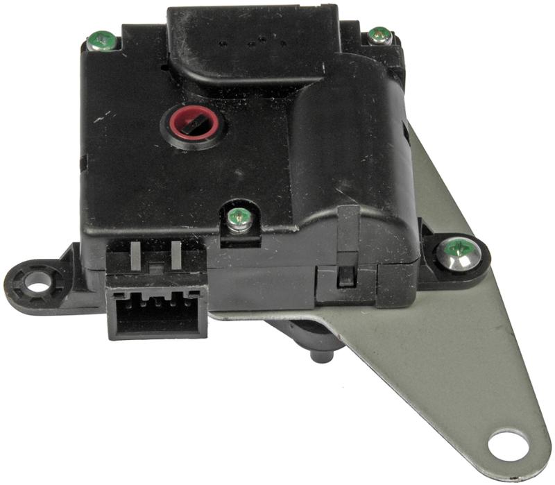 2006 Hyundai Elantra HVAC Heater Blend Door Actuator Main Dorman 604303 image 1 of 3