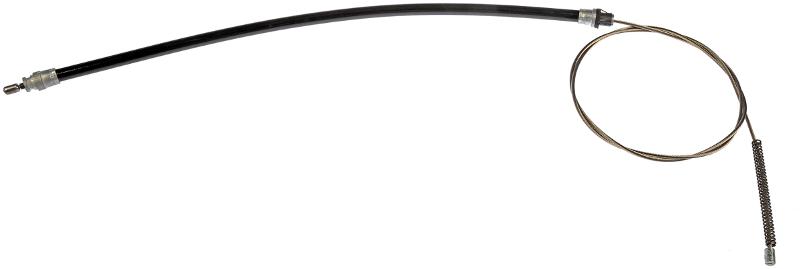 1980 American Motors Pacer Parking Brake Cable Rear Left Dorman C92721 image 2 of 3
