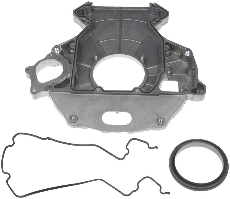 2005 Ford E-350 Super Duty Engine Rear Main Seal Cover Dorman 635118 image 1 of 2