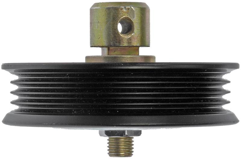 2001 Nissan Altima Drive Belt Idler Pulley Air Conditioning Dorman 419626 image 1 of 2