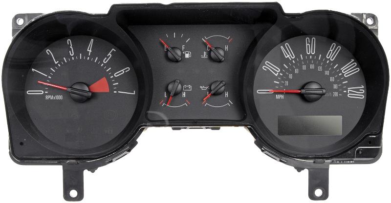 2006 Ford Mustang Instrument Cluster Dorman 599635 image 1 of 1