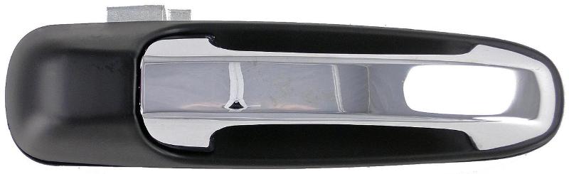 2008 Chrysler Aspen Exterior Door Handle Front Right Dorman 82032 image 2 of 3