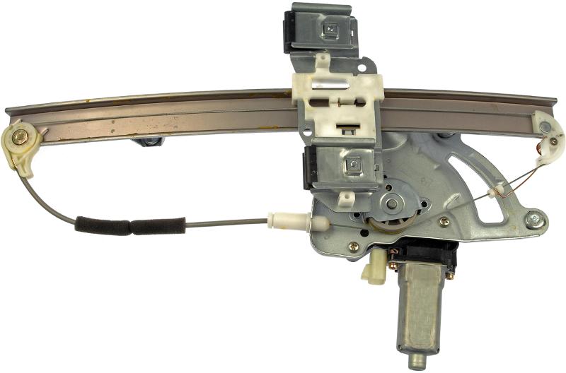 2003 Oldsmobile Aurora Power Window Motor and Regulator Assembly Front Left Dorman 741546 image 2 of 3