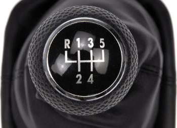 2004 Volkswagen Jetta Auto / Manual Trans Shift Boot Dorman 76810 image 2 of 2