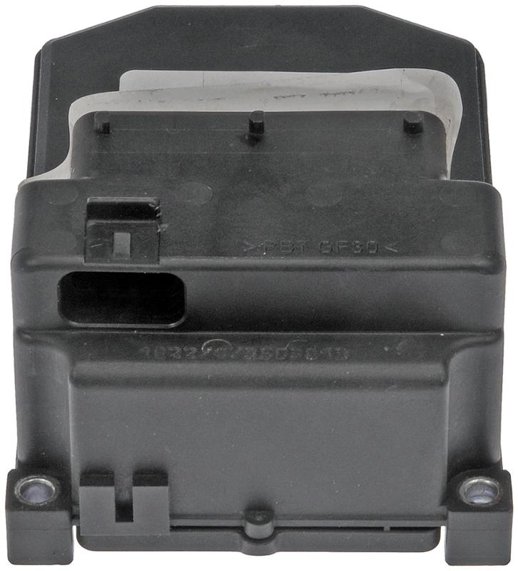 2002 Volkswagen Passat ABS Control Module Dorman 599764 image 3 of 4