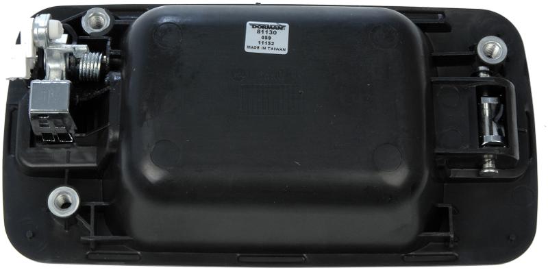 1996 Isuzu Trooper Exterior Door Handle Rear Left Dorman 81130 image 1 of 3