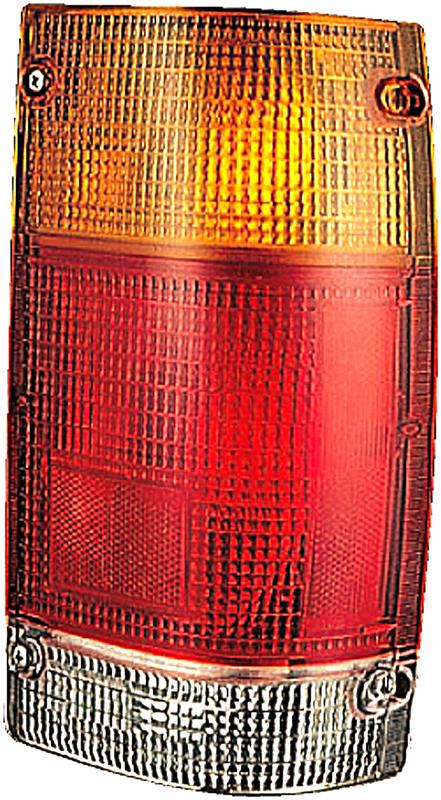 Dorman 1610029 - Tail Light Lens Dorman 1610029 Tail Light Lens product image 1 of 1