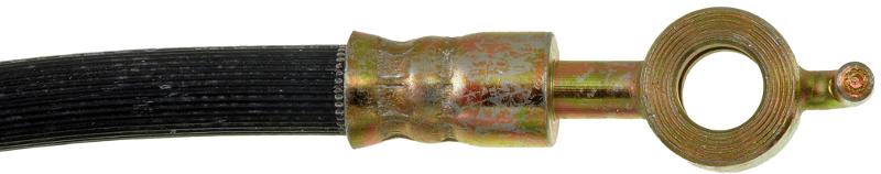 1994 Isuzu Amigo Brake Hydraulic Hose Rear Left Outer Dorman H380574 image 2 of 3