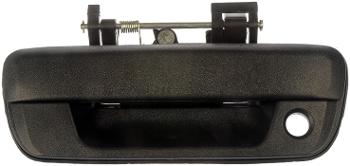 2012 GMC Canyon Tailgate Handle Dorman 80584 image 4 of 4
