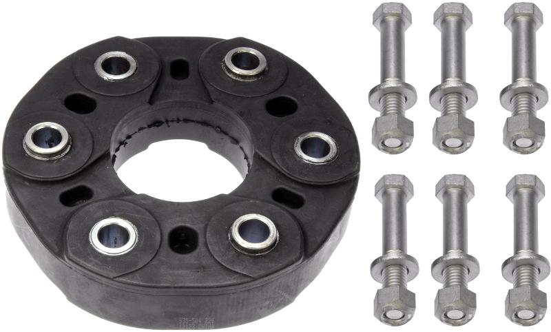 2006 Mercedes-Benz SL500 Drive Shaft Coupler