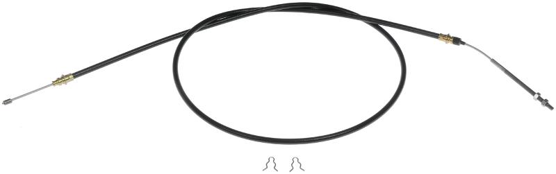 1981 American Motors Eagle Parking Brake Cable Front Dorman C92934 image 2 of 3