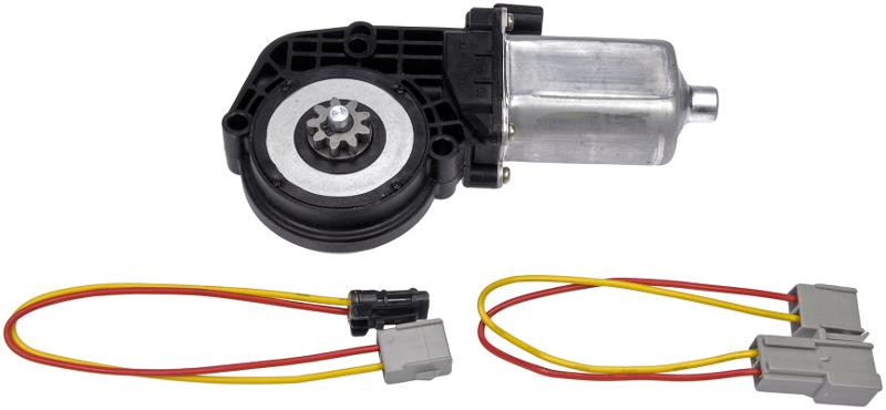 1984 Lincoln Town Car Power Window Motor Front Left Dorman 742257 image 2 of 3