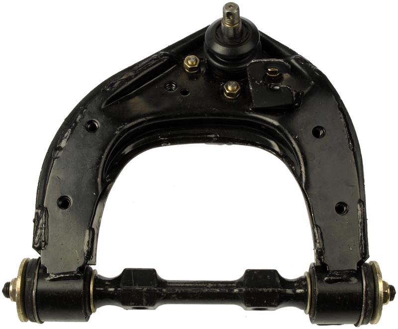 1994 Mitsubishi Montero Suspension Control Arm and Ball Joint Assembly Front Left Upper Dorman 521307 image 1 of 3