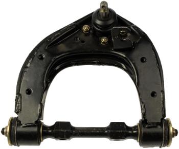 1994 Mitsubishi Montero Suspension Control Arm and Ball Joint Assembly Front Left Upper Dorman 521307 image 4 of 4