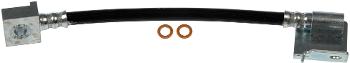 2013 Ford F-450 Super Duty Brake Hydraulic Hose Rear Left Dorman H621615 image 2 of 3