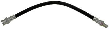 1972 Dodge Colt Brake Hydraulic Hose Front Left Dorman H38301 image 2 of 3