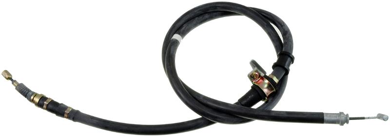 1991 Subaru XT Parking Brake Cable Rear Right Dorman C93837 image 2 of 3