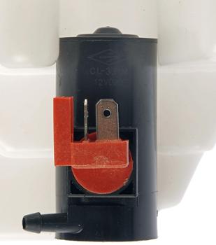 2000 Nissan Lucino Washer Fluid Reservoir Front Dorman 603620 image 3 of 4