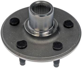 2010 Ford Explorer Wheel Hub