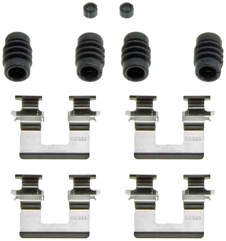 Dorman HW5873 - Disc Brake Hardware Kit Dorman HW5873 Disc Brake Hardware Kit product image 1 of 1