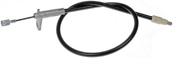 2001 Mercedes-Benz C240 Parking Brake Cable