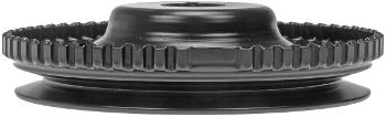 2008 Chevrolet Corsa Engine Harmonic Balancer