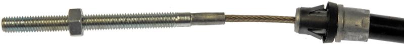 2004 Chevrolet Monte Carlo Parking Brake Cable Rear Left Dorman C660025 image 2 of 3