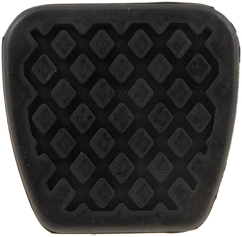 1993 Honda Accord Clutch Pedal Pad Dorman 20726 image 4 of 4