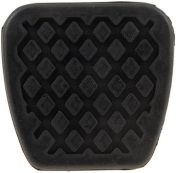 2011 Acura TSX Brake Pedal Pad Dorman 20726 image 4 of 4