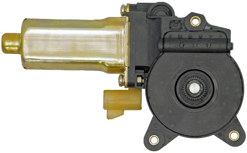 2001 Pontiac Grand Am Power Window Motor Rear Left Dorman 742126 image 2 of 3