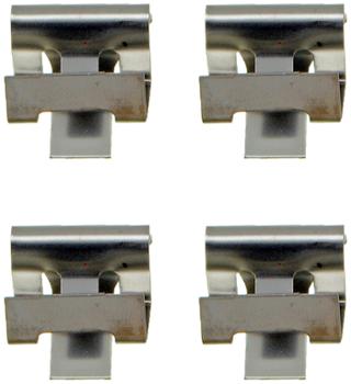 1977 Ford Custom 500 Disc Brake Anti-Rattle Clip