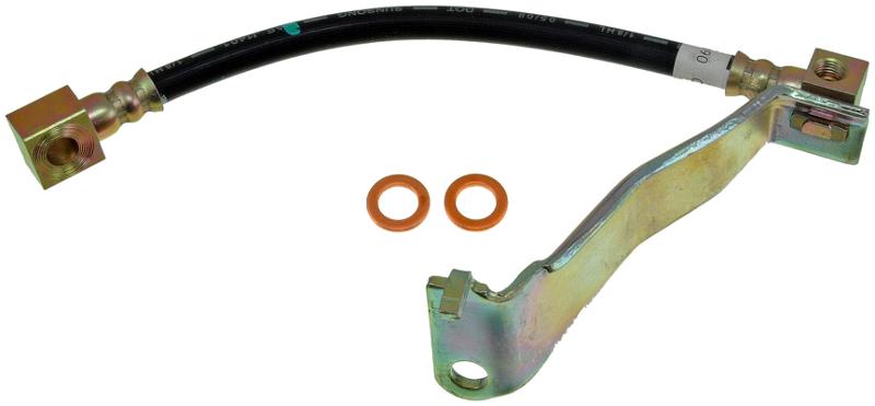 1985 Mercury Capri Brake Hydraulic Hose Rear Center Dorman H38490 image 2 of 3