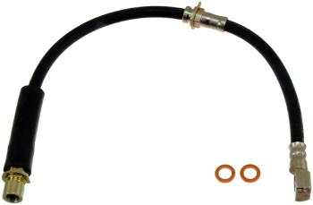 2001 GMC Safari Brake Hydraulic Hose Front Left Dorman H381347 image 2 of 3