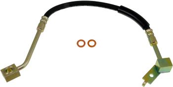 1999 Chrysler Sebring Brake Hydraulic Hose Front Left Dorman H380579 image 1 of 3