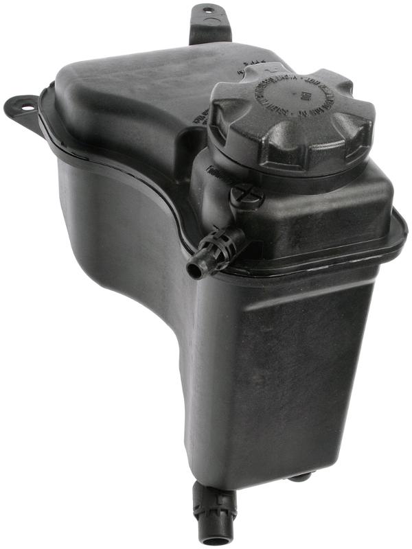 2009 BMW 325i Engine Coolant Recovery Tank Front Dorman 603334 image 2 of 2