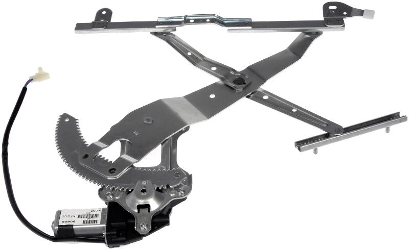 2003 Subaru Impreza Power Window Motor and Regulator Assembly Front Left Dorman 751347 image 3 of 3