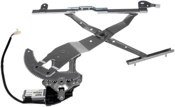 2004 Subaru Impreza Power Window Motor and Regulator Assembly Front Left Dorman 751347 image 3 of 3