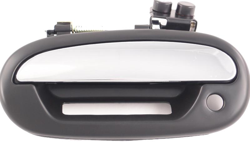 2000 Lincoln Navigator Exterior Door Handle Front Left Dorman 90672 image 1 of 3