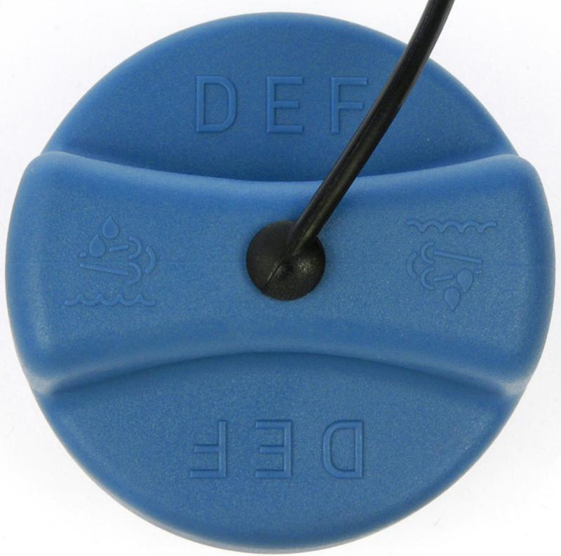 Dorman 9045201CD - Diesel Emissions Fluid Filler Cap Dorman 9045201CD Diesel Emissions Fluid Filler Cap product image 2 of 3