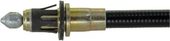 1968 Pontiac Tempest Parking Brake Cable Front Dorman C92263 image 1 of 3